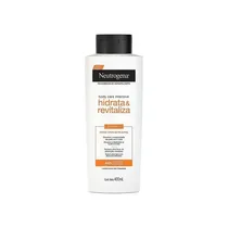 Neutrogena Body Care Intensive Locion 400ML