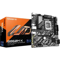 Placa-Mãe Gigabyte B860M K LGA 1851 DDR5