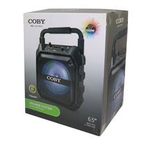 Alto-Falante Coby CY3360-610D USB/SD/Aux/B