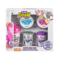 Kit de Juego Zuru Oosh Super Oosh Pack 86124 5 Piezas