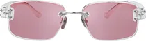 Óculos Chamelo Crystal X Pear White/Pink/Blue/Purple