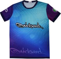 Camiseta Quicksand Blusky - Masculina