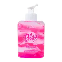 Gel Hidratante Hotflowers Girls Morango 320ML