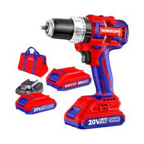 Taladro de Impacto A Bateria Sin Escobilla Emtop ECIDL20812 220V