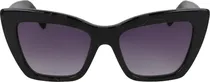 Óculos de Sol Karl Lagerfeld KL6158S-001 - Feminino