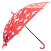Sombrinha Guarda-Chuva Infantil Desenho Vermelho