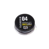 Cera para Cabelo Wax Fashion +04 Extra Strong 150ML