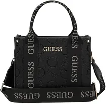 Bolsa Guess AG969281 Feminina - Black