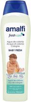 Agua de Colonia Infantil Amalfi Baby Fresh - 750ML