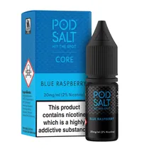 Pods Zalt Blue Raspberry