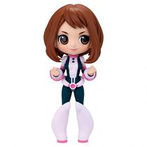 Boneco Banpresto Qposket MY Hero Academia Ochaco Uraraka Ver.A 17733