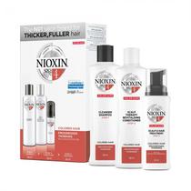 Kit de 3 Pasos Nioxin System 4