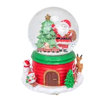 Globo de Neve Decorativo de Natal