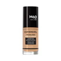 Base Covergirl Trublend Matte Made Liquid M60 Natural Beige 30ML