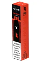 Vape Descartável Ignite V15 1500 Puff - Fruit Splash