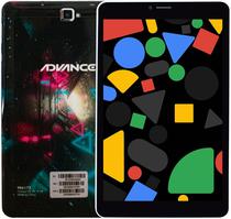 Tablet Advance Prime PR6172 8" 1GB/16GB Dual Sim 3G (4486)