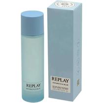 Perfume Femenino Replay Arizona Artarctica Blue Edt 200ML