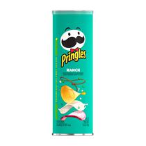 Papas Fritas Pringles Ranch 158G