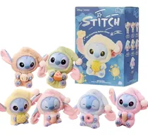 Boneco Stitch Surpresa Estilo Disney Colecionável