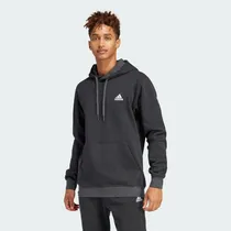Moleton Adidas M Mel HD Negro