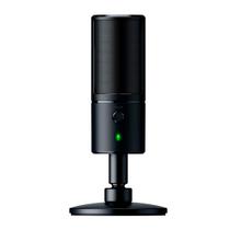 Microfone Razer Seiren X RZ19-02290100-R3U1 Preto