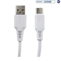 Cabo Conector Ansty Z-222-T de 1 Metro USB-C 3.4A