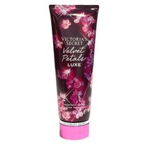 Body Lotion Victoria's Secret Velvet Petals Luxe Feminino 236ML