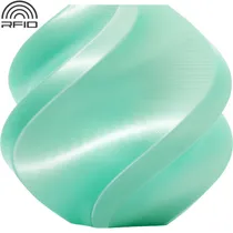 Filamento para Impressora 3D Bambu Lab Pla Silk+ 1.75 MM - Mint 1KG