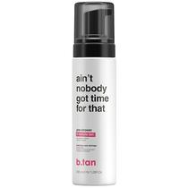 Mousse Autobronceadora B.Tan Ain'T Nobody Got Time For That Pre Shower Grau 1 - 200ML