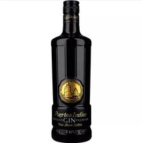 Bebidas Puerto de Indias Gin Black DRY 1LT - Cod Int: 8990