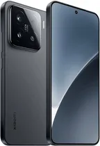 Smartphone Xiaomi 15 Dual Sim 5G 6.36" 12GB/512GB Black