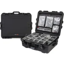 Maleta Nanuk 945 Black c/Divisória