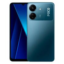 Celular Xiaomi Poco C65 - 6/128GB - 6.74 - Dual-Sim - Azul - Caixa Dan