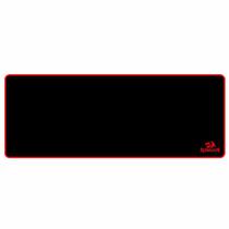 Mousepad Redragon P003 Suzaku 800X300MM - Preto / Vermelho