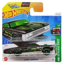 Car Hot Wheels Layin Lowrider HTB91 0134