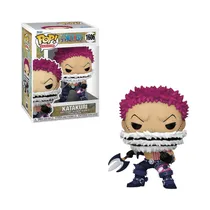 MuÑeco Funko Pop Animation One Piece Katakuri 1606