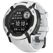Smartwatch Garmin Instinct 2X Solar 010-02805-04 com GPS/Bluetooth - Whitestone