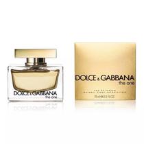 D&G The One 75 ML Edp Mujer Tester