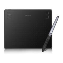 Mesa Digitalizadora Huion Graphics Pen HS64 5080LPI 266PPS - Preto