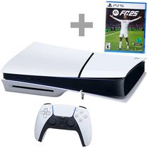 Console Sony Playstation 5 Slim 1TB CFI-2015B 8K + Jogo Ea Sports FC25