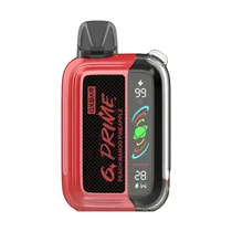 Vape Descartável Oxbar G Prime 25000 Puffs com 5% Nicotina - Peach Mango Pineapple