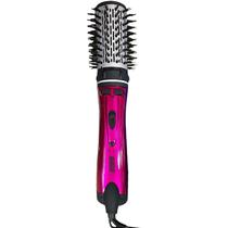 Escova Secadora Rotativa Onida ON-1037R 2 En 1 1300W/Bivolt - Rosa