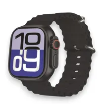 Smartwatch Vezr Ultra X Black 49MM