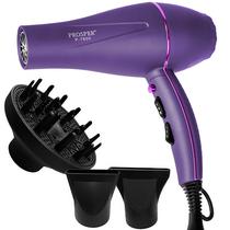 Secador de Cabelo Prosper P-7600 7.000 Watts 220 - 240 V ~ 50/60 HZ - Roxo