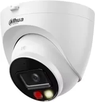 Câmera de Segurança Dahua DH-IPC-HDW2449T-S6-PV Domo Smart 4MP 2.8MM