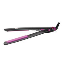 Chapinha / Prancha de Cabelo Raf R.413P/ 41W / 110-240V - Preto/ Roxo