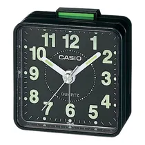 Relógio Despertador Casio TQ-140-1D Preto