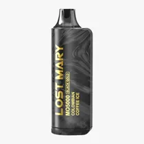 Lost Mary Mo 5K Colombian Coffe Ice