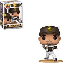 Funko Pop MLB Padres Manny Machado 80