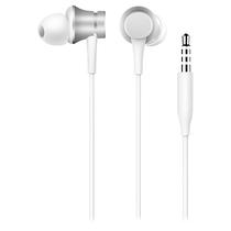 Fone de Ouvido Xiaomi Mi In-Ear Basic Matte / com Fio - Prata (ZBW4355TY)